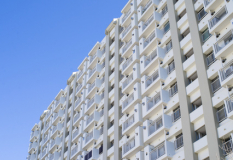Aj v roku 2015 sa na Slovensku postavilo veľké množstvo bytov
