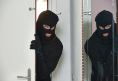 Ochráňte svoj byt pred zlodejmi